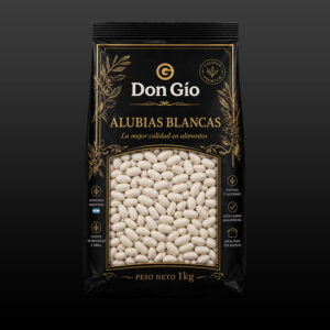 Alubias blancas