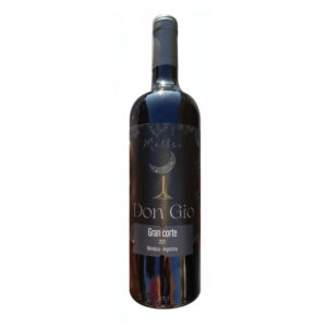Vino Gran Corte Blend de Malbec